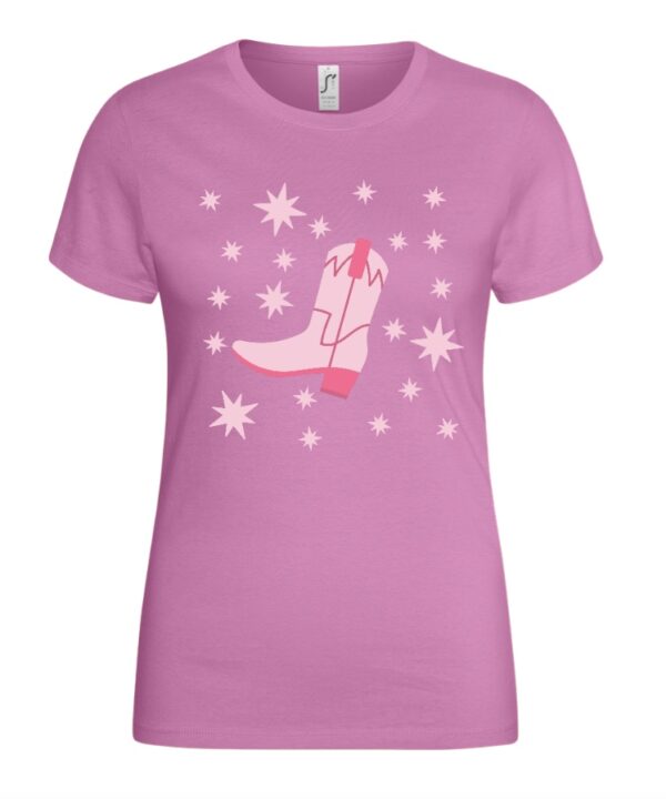 T-shirt 'Cowgirl'