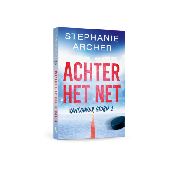 Achter het net