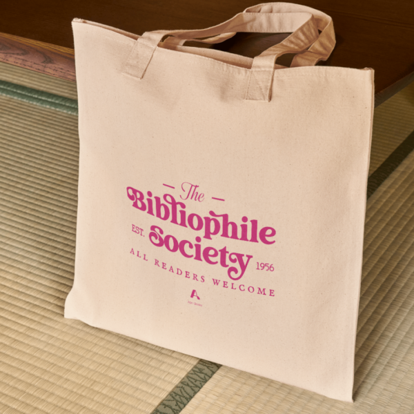Tas 'The Bibliophile Society'