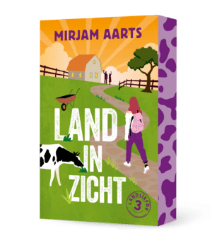 Land in zicht