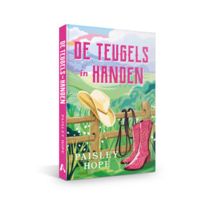 De teugels in handen