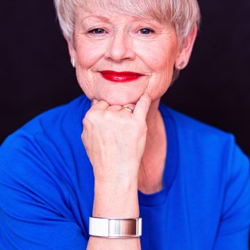 Portret van Renée Olsthoorn